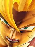 Cara de Goku