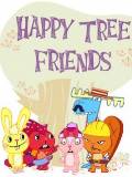 Tres amigos felices