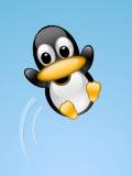 Happy Tux