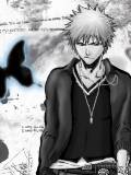 Ichigo Kurosaki Pensativo