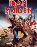 Iron Maiden Luchando
