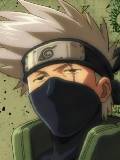 Kakashi en Close Up