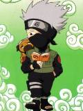 Kakashi Pensativo