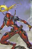 Lady Deadpool sh