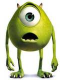 Mike Wazowski de Moster Inc
