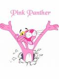 La Pantera Rosa feliz