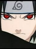 Cara de Sasuke