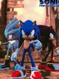 Sonic The Hedghog
