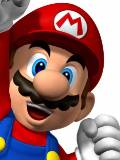 Super Mario Disgustado