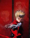 Trigun Sentado