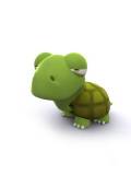 Tortuguita Verde