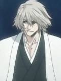 Urahara en Blanco y Gris