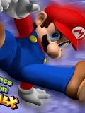 Super Mario saltando
