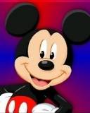 Mickey Mouse Sonriente