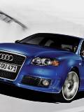 Audi corriendo