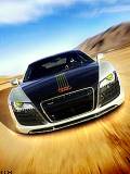 Audi en el Desierto