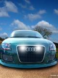 Audi Tuning Verdeazul