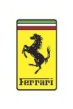 Logo Caballo de Ferrari