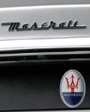 Emblema de Maserati