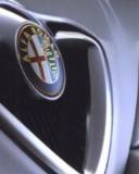 Logo de Alfa Romeo