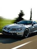 Mercedes Benz SLR McLaren