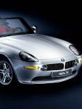 BMW Z8 blanco