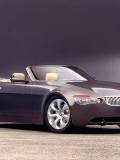 Coche Convertible Gris