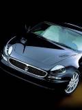 Coche Maserati
