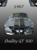 Shelby GT 500 1967