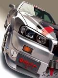 Nissan Skyline R34