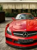 Mercedes SL 65 AMG