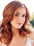 Perfil Derecho de Isla Fisher