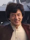 Jackie Chan con Chaqueta Carmelita