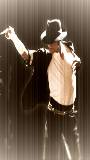Michael Jackson bailando