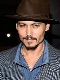 Johnny Depp en Camisa