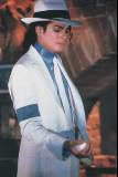 Michael Jackson en Traje Blanco
