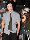 Robert Pattinson