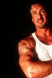 Sylvester Stallone en Camiseta