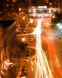 Viaje nocturno por la Ciudad