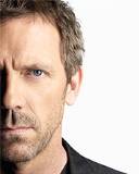 Doctor House de Medio Rostro