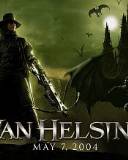 Cartel de Van Helsing