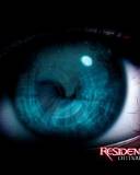 Un ojo de Resident