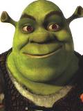 Shrek Sonriente