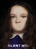 Rostro de chica de Silent Hill