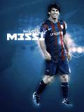 Messi Feliz