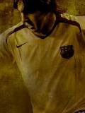 Messi en arreglo Sepia