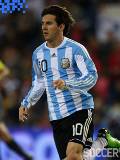 Messi en el Estadio