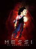 Cartel de Messi