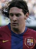 Messi planificando Estrategias