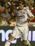 Sergio Ramos corriendo